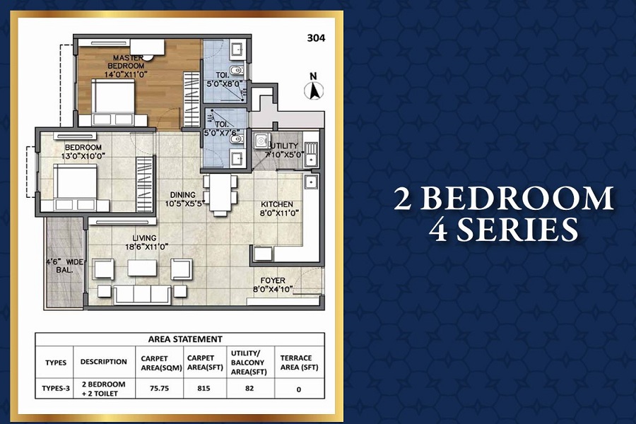 Layout Floor plan